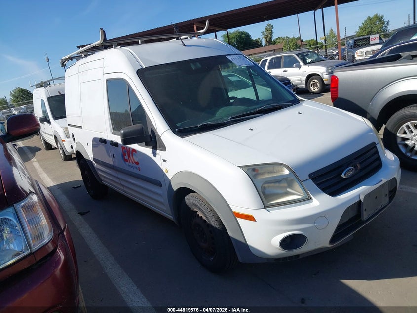 2011 Ford Transit Connect Xlt