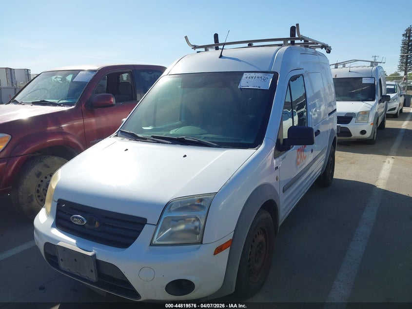 2011 Ford Transit Connect Xlt