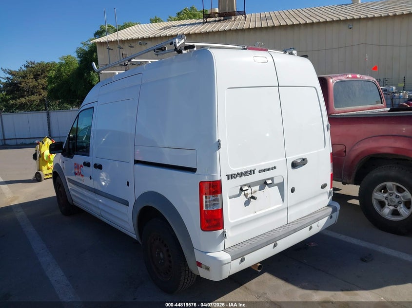 2011 Ford Transit Connect Xlt