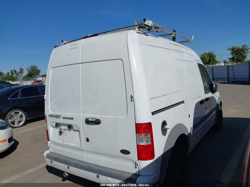 2011 Ford Transit Connect Xlt