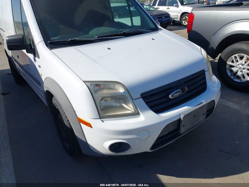 2011 Ford Transit Connect Xlt VIN: NM0LS7BN3BT048549 Lot: 44819576