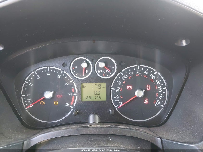 2011 Ford Transit Connect Xlt VIN: NM0LS7BN3BT048549 Lot: 44819576