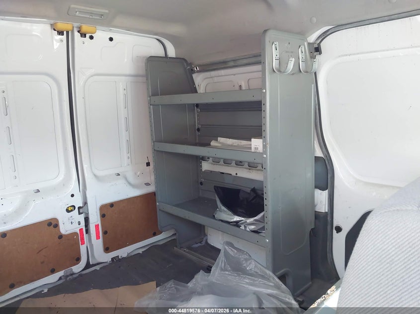 2011 Ford Transit Connect Xlt VIN: NM0LS7BN3BT048549 Lot: 44819576