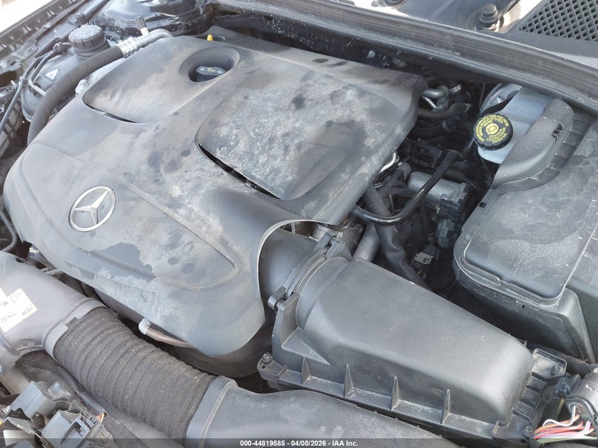 2019 Mercedes-Benz Gla 250 4Matic VIN: WDCTG4GB8KU018954 Lot: 44819585