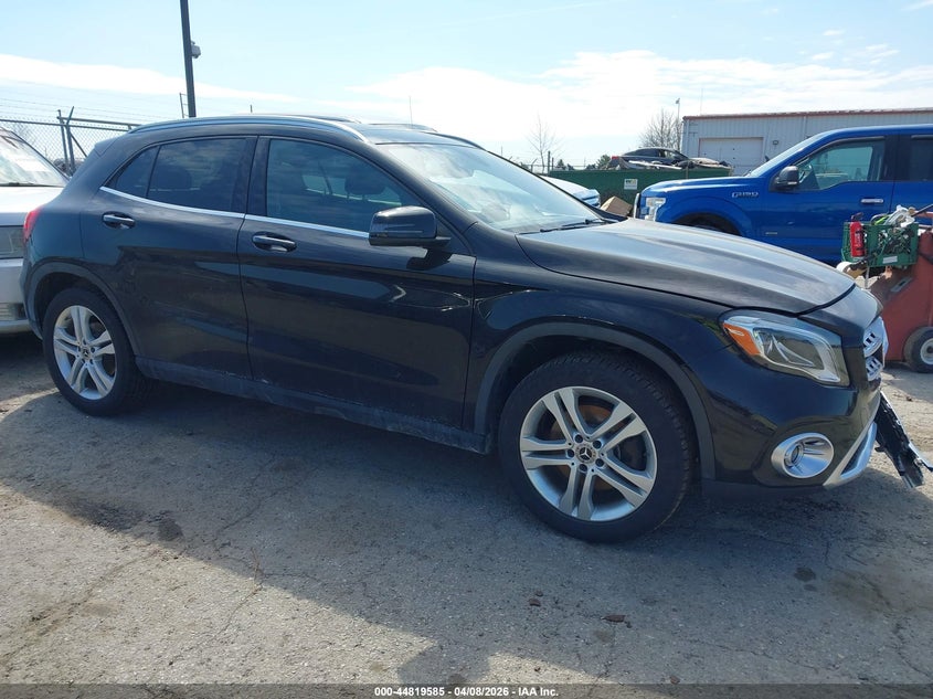 2019 Mercedes-Benz Gla 250 4Matic VIN: WDCTG4GB8KU018954 Lot: 44819585