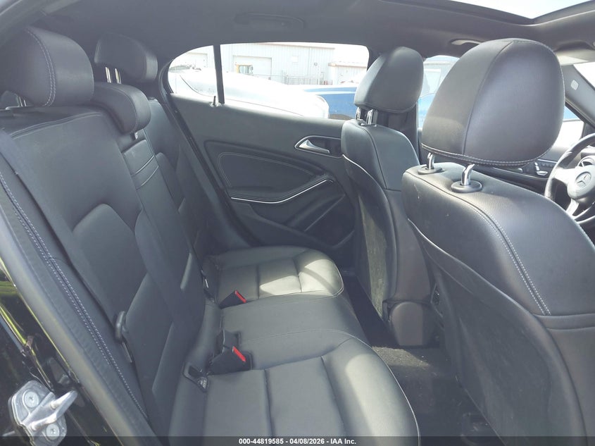 2019 Mercedes-Benz Gla 250 4Matic VIN: WDCTG4GB8KU018954 Lot: 44819585