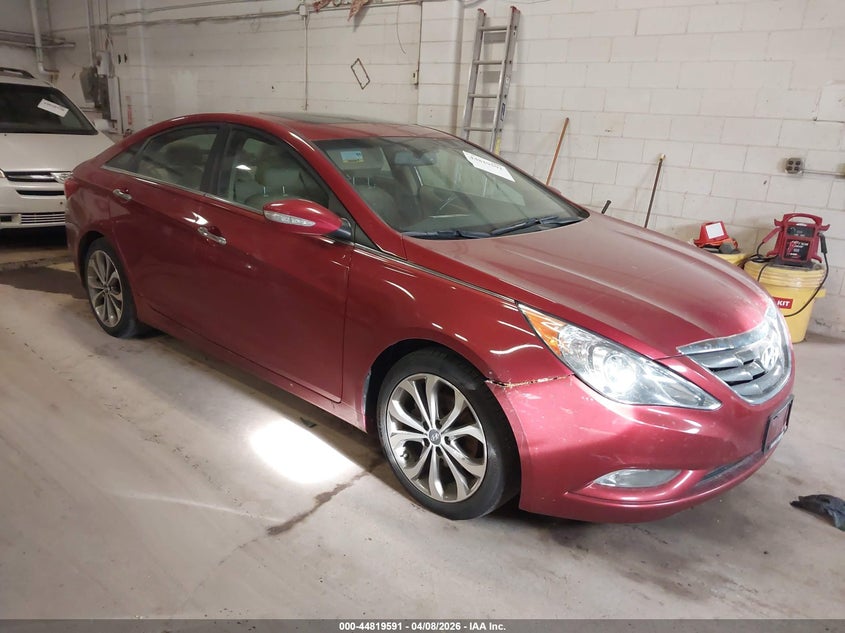 2013 Hyundai Sonata Limited 2.0T