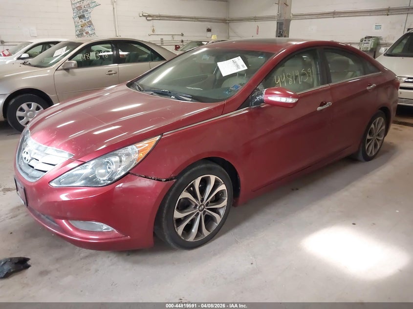 2013 Hyundai Sonata Limited 2.0T