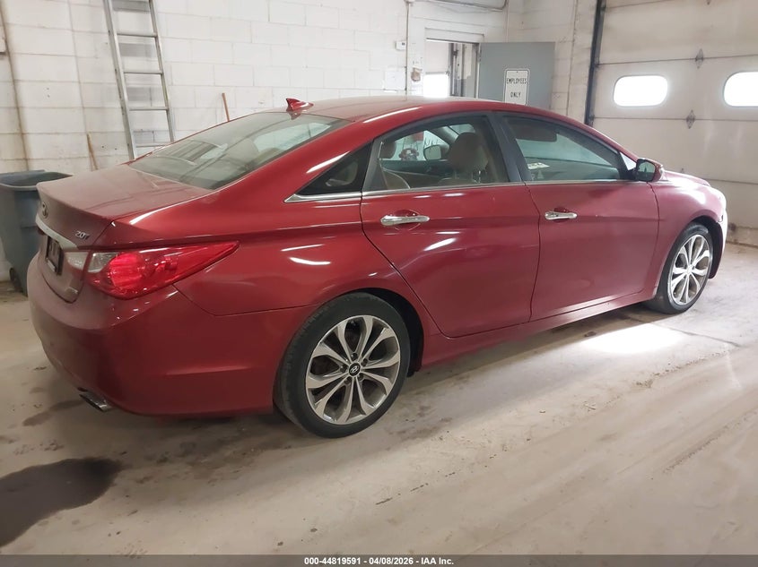 2013 Hyundai Sonata Limited 2.0T
