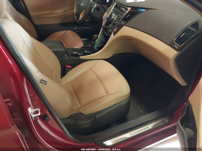 2013 Hyundai Sonata Limited 2.0T