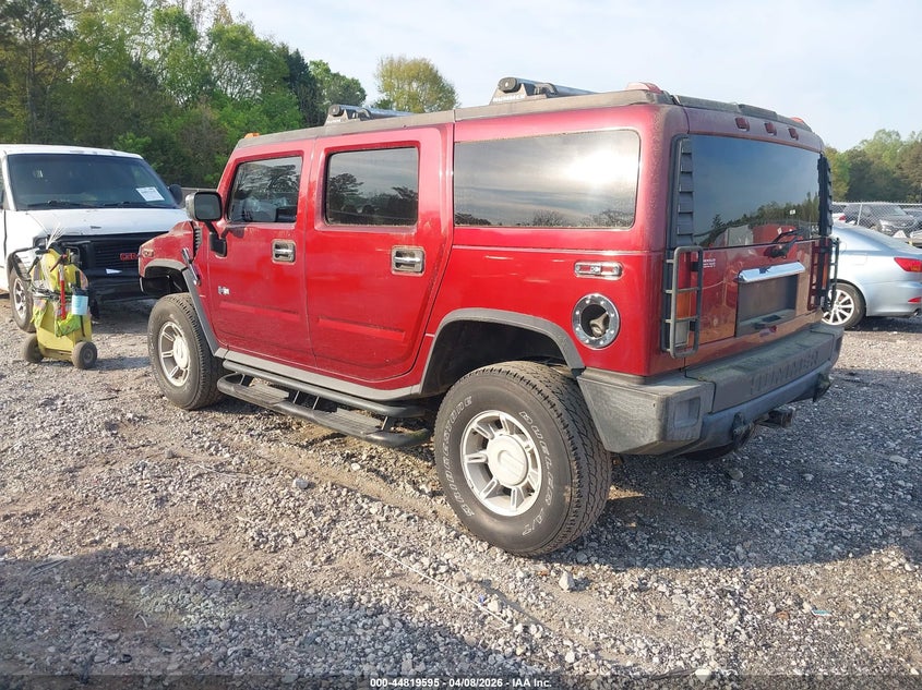 2004 Hummer H2