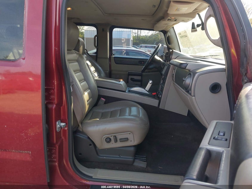 2004 Hummer H2