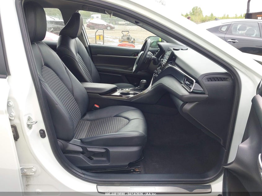 2022 Toyota Camry Se Nightshade Special Awd