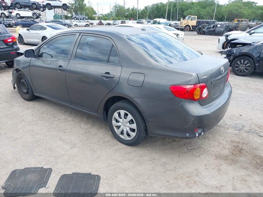 2010 Toyota Corolla Le