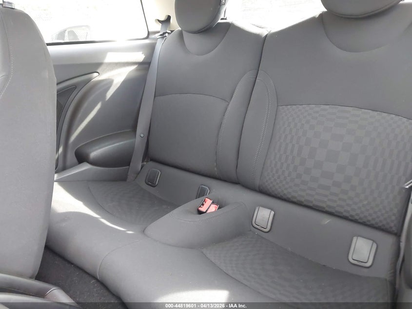 2012 Mini Cooper S VIN: WMWSV3C52CT385998 Lot: 44819601