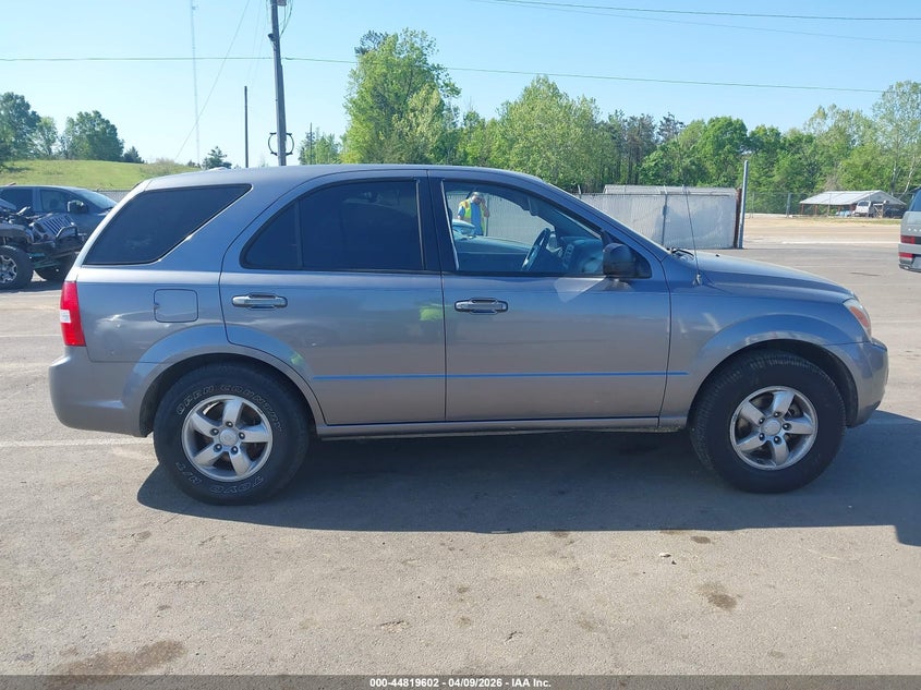 2008 Kia Sorento Lx Base VIN: KNDJD735585848835 Lot: 44819602