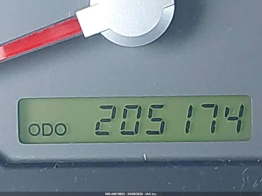 2008 Kia Sorento Lx Base VIN: KNDJD735585848835 Lot: 44819602