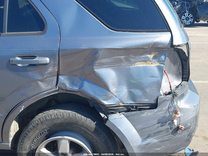 2008 Kia Sorento Lx Base VIN: KNDJD735585848835 Lot: 44819602