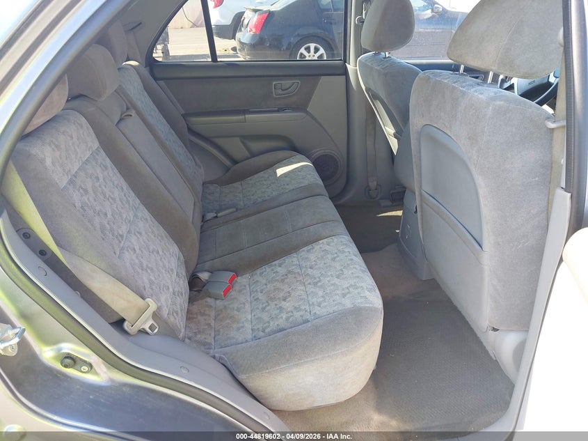 2008 Kia Sorento Lx Base VIN: KNDJD735585848835 Lot: 44819602