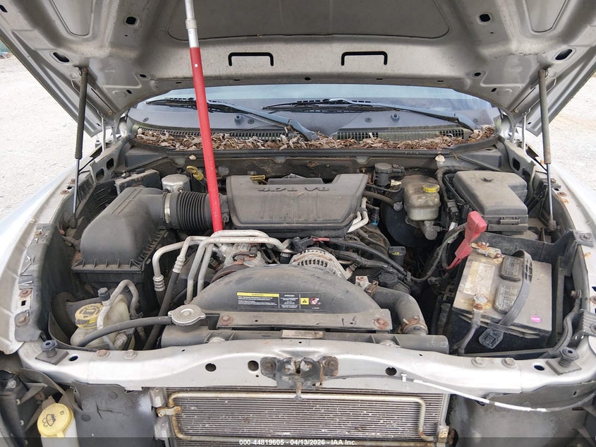 2009 Dodge Dakota Bighorn/Lonestar VIN: 1D3HE38P49S785221 Lot: 44819605