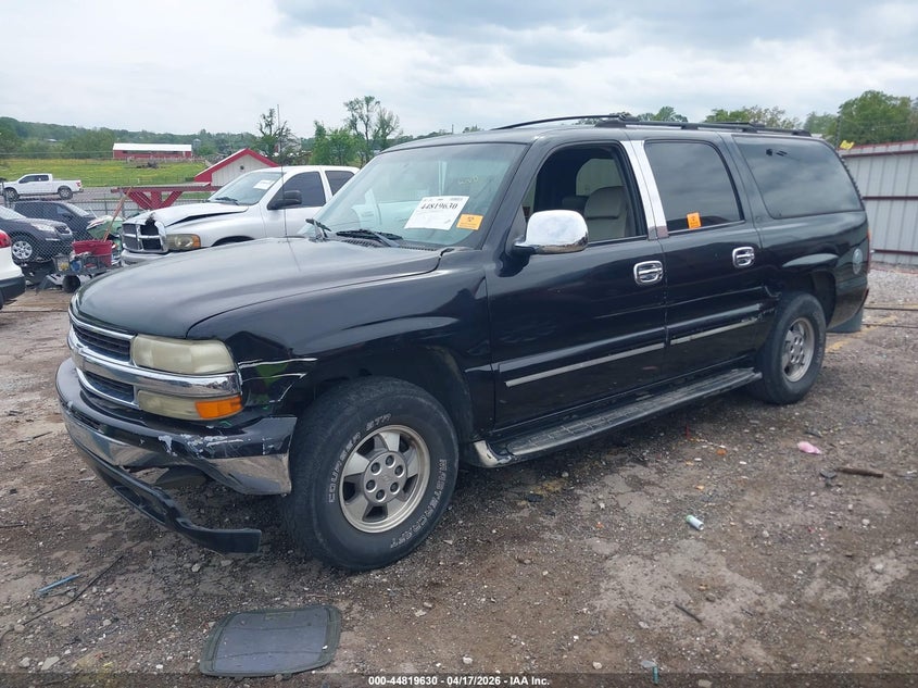 2001 Chevrolet Suburban 1500 Lt 3GNEC16T81G244875 photo 1