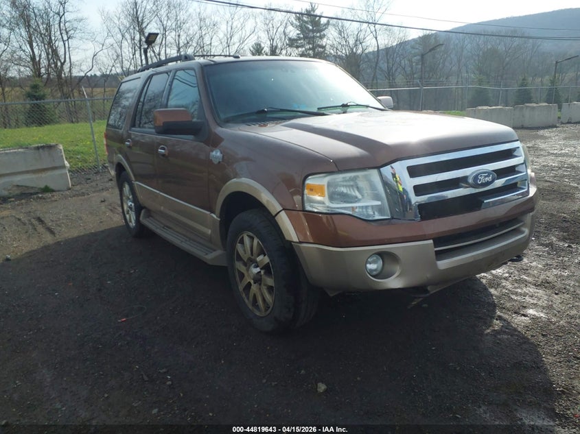 2011 Ford Expedition King Ranch