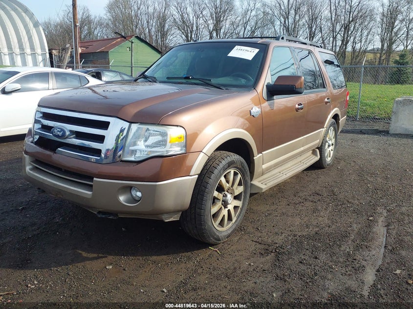 2011 Ford Expedition King Ranch