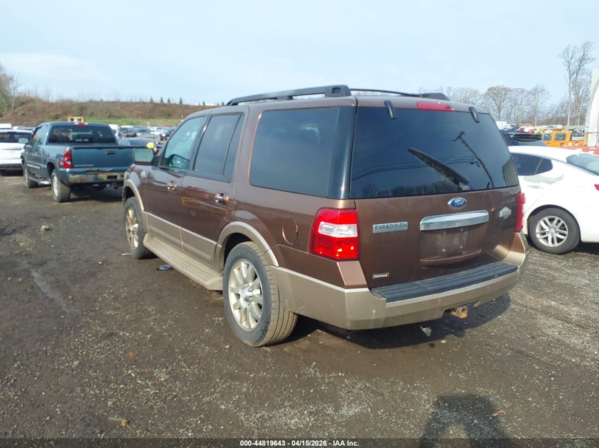 2011 Ford Expedition King Ranch