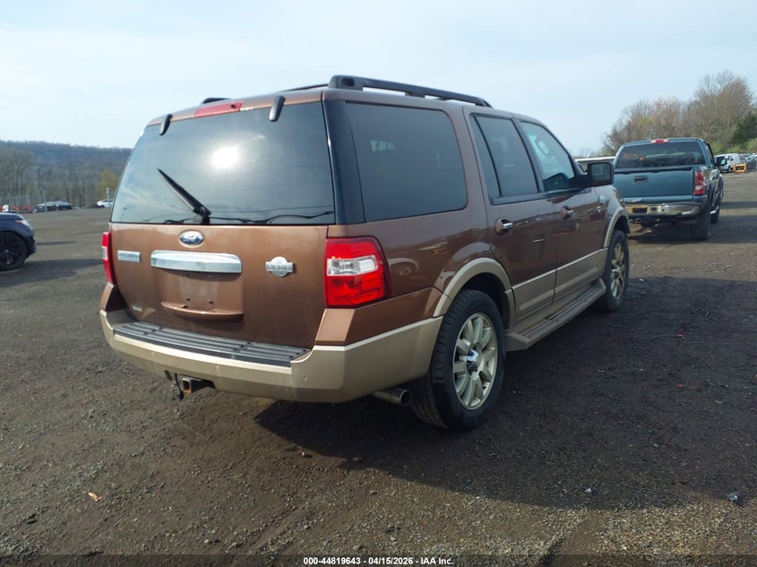 2011 Ford Expedition King Ranch