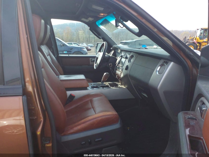 2011 Ford Expedition King Ranch