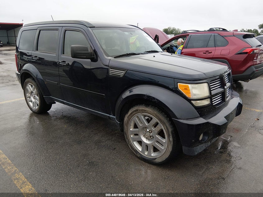 2011 Dodge Nitro Heat