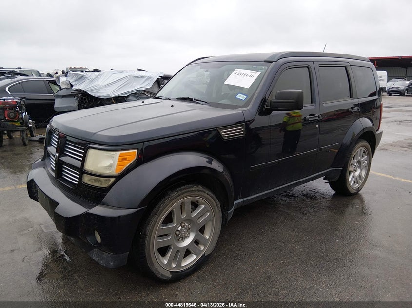 2011 Dodge Nitro Heat