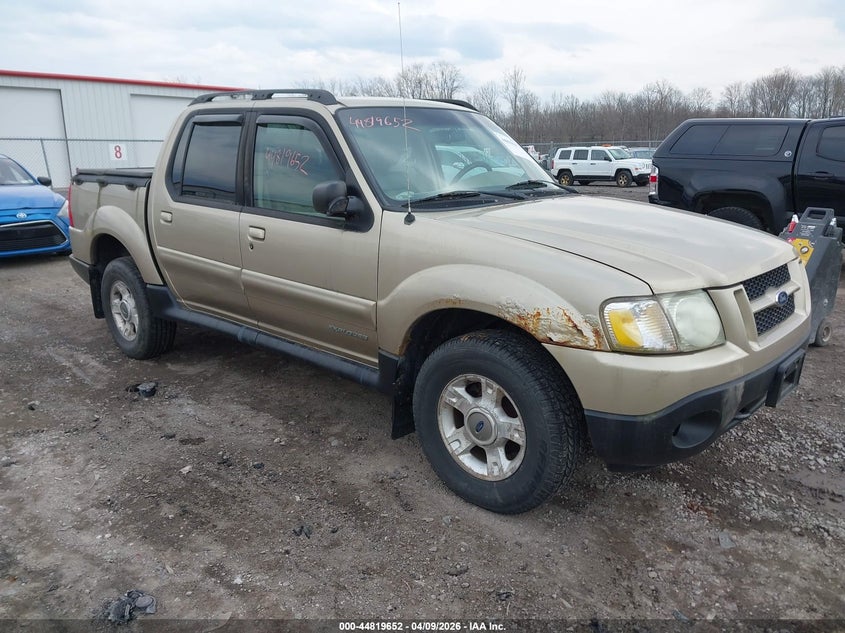 2001 Ford Explorer Sport Trac
