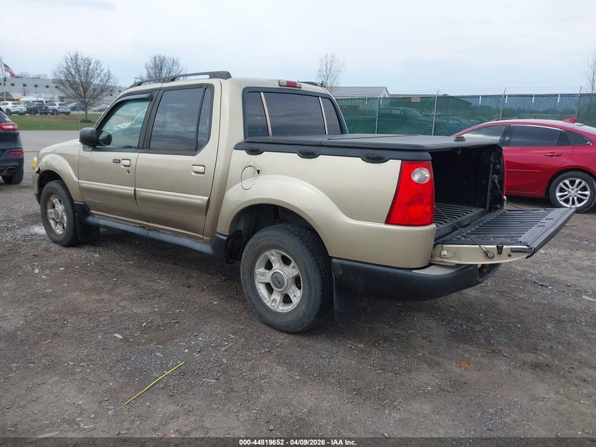 2001 Ford Explorer Sport Trac