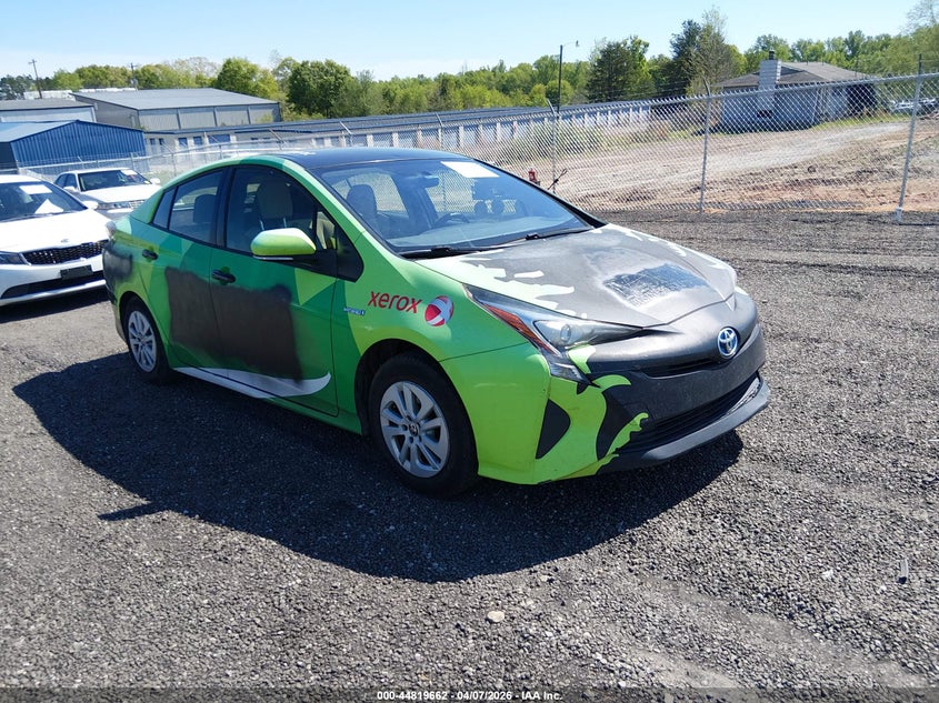2016 Toyota Prius Two