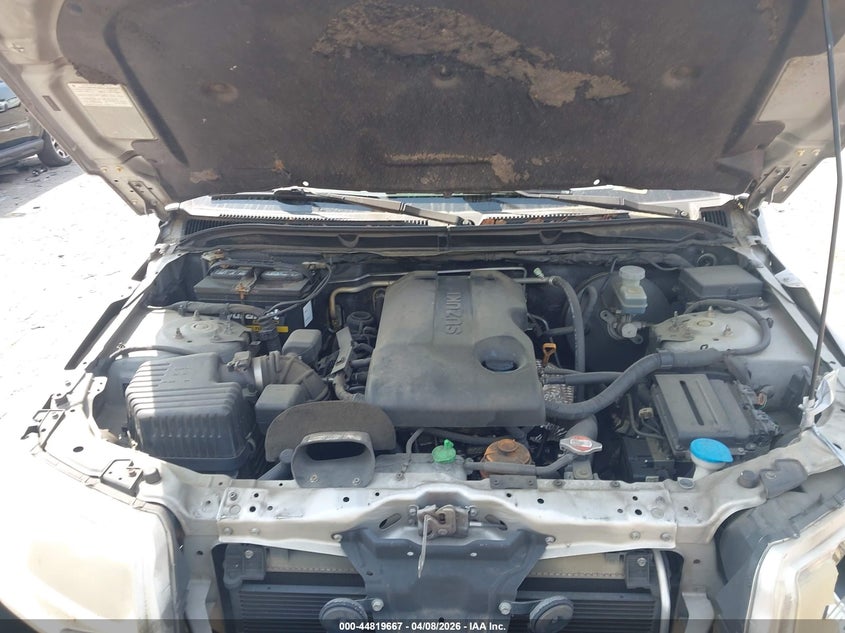 2011 Suzuki Grand Vitara Premium VIN: JS3TE0D22B4101077 Lot: 44819667