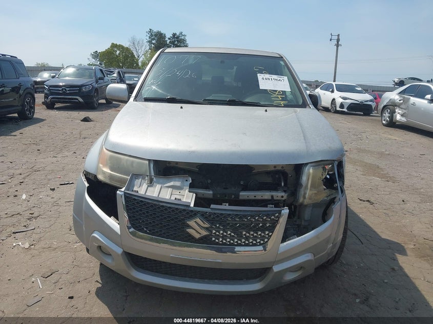 2011 Suzuki Grand Vitara Premium VIN: JS3TE0D22B4101077 Lot: 44819667