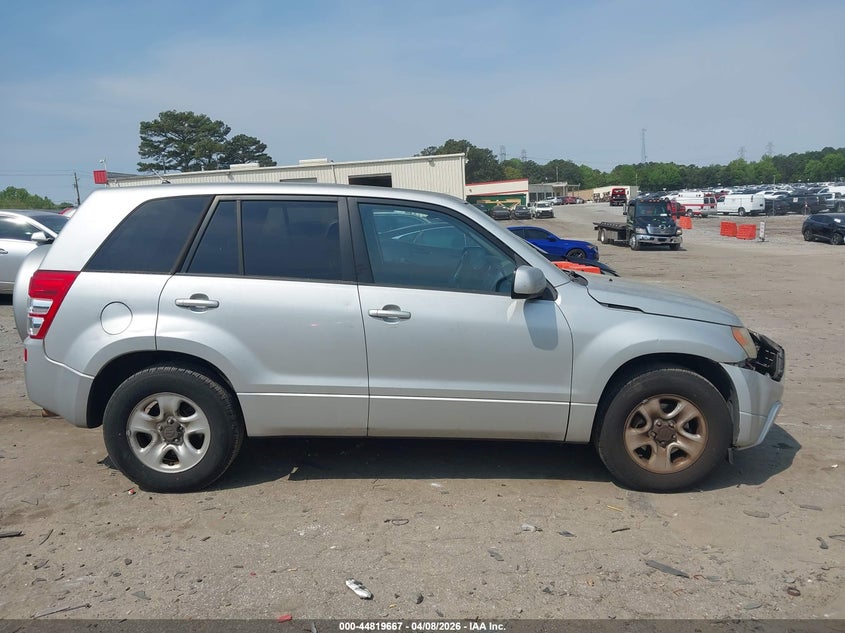 2011 Suzuki Grand Vitara Premium VIN: JS3TE0D22B4101077 Lot: 44819667