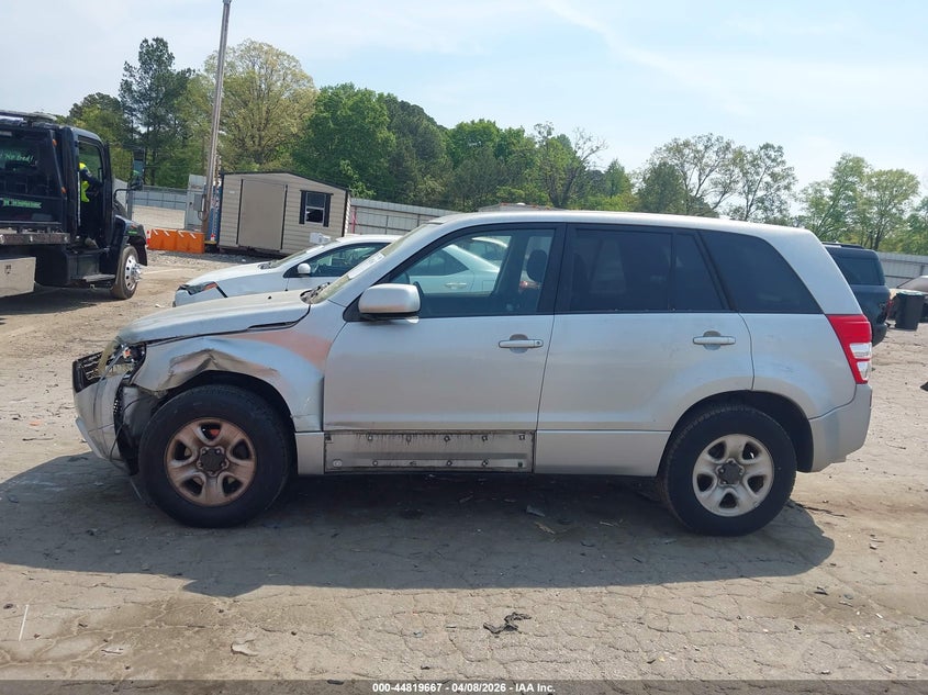 2011 Suzuki Grand Vitara Premium VIN: JS3TE0D22B4101077 Lot: 44819667