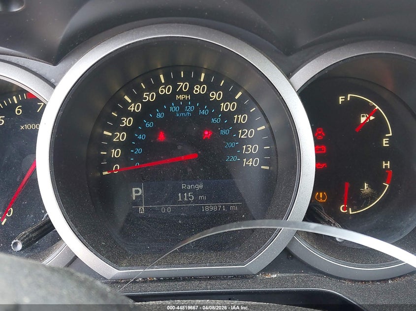 2011 Suzuki Grand Vitara Premium VIN: JS3TE0D22B4101077 Lot: 44819667