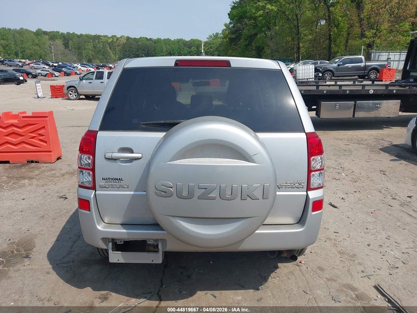 2011 Suzuki Grand Vitara Premium VIN: JS3TE0D22B4101077 Lot: 44819667