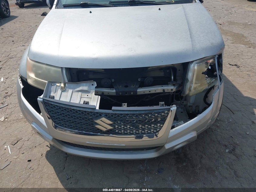 2011 Suzuki Grand Vitara Premium VIN: JS3TE0D22B4101077 Lot: 44819667