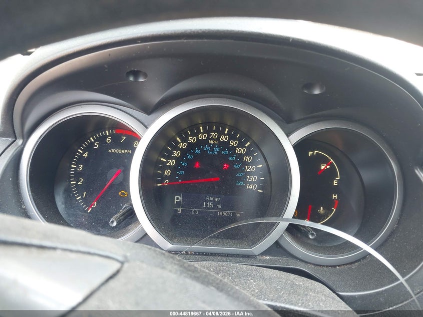 2011 Suzuki Grand Vitara Premium VIN: JS3TE0D22B4101077 Lot: 44819667