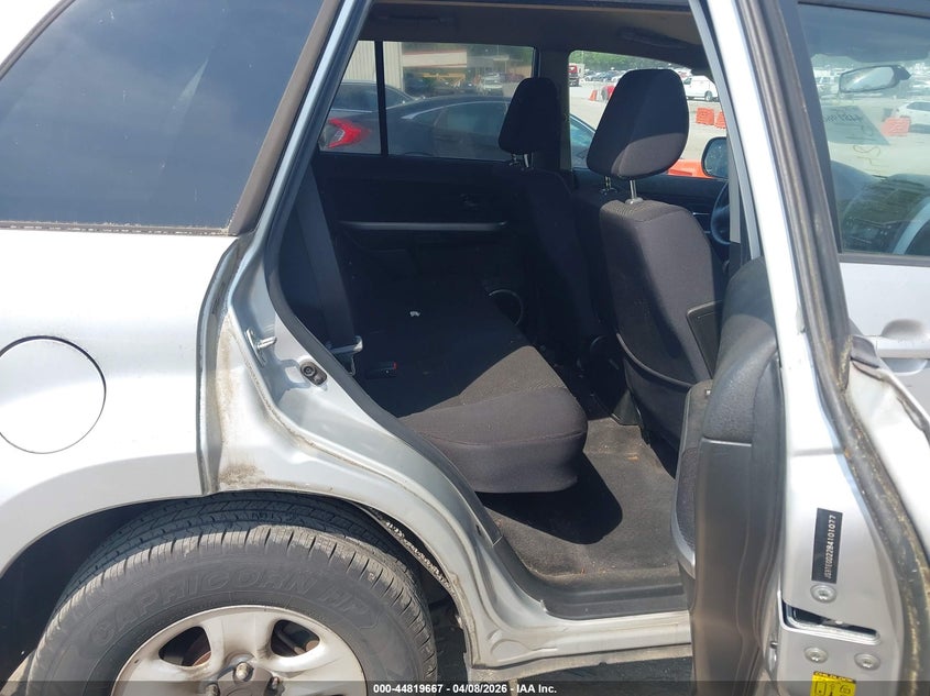 2011 Suzuki Grand Vitara Premium VIN: JS3TE0D22B4101077 Lot: 44819667