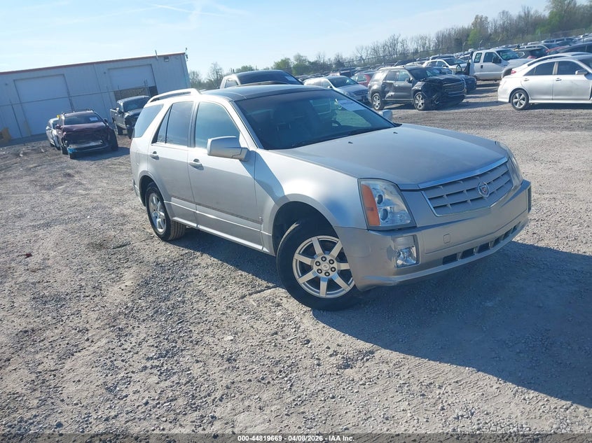 2007 Cadillac Srx V6