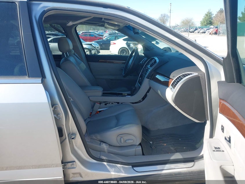 2007 Cadillac Srx V6