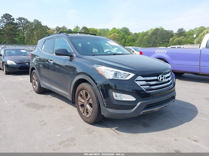 2014 Hyundai Santa Fe Sport 2.4L