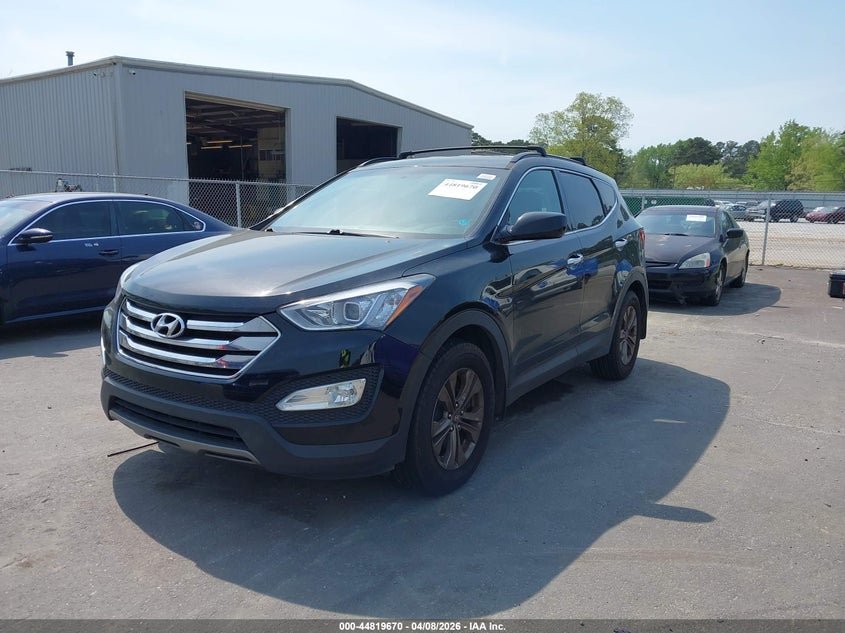 2014 Hyundai Santa Fe Sport 2.4L