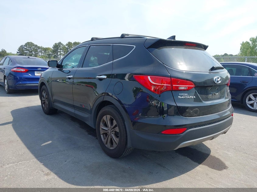 2014 Hyundai Santa Fe Sport 2.4L