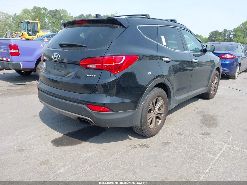 2014 Hyundai Santa Fe Sport 2.4L
